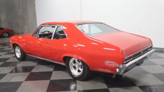 1970 Chevrolet Nova Restomod - photo 8
