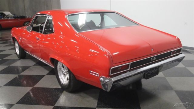 1970 Chevrolet Nova Restomod - photo 9
