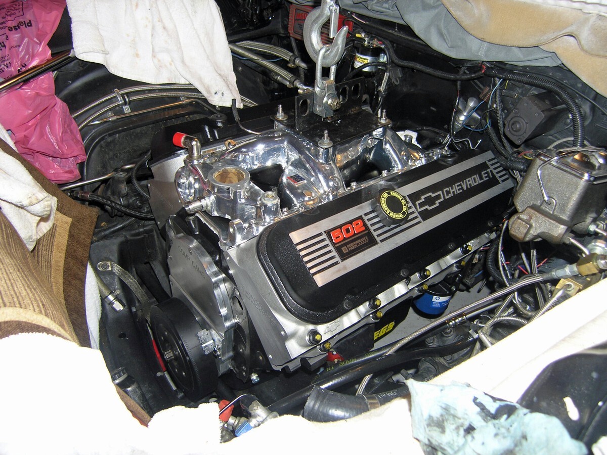 1970 Chevrolet Nova SLEEPER - photo 11