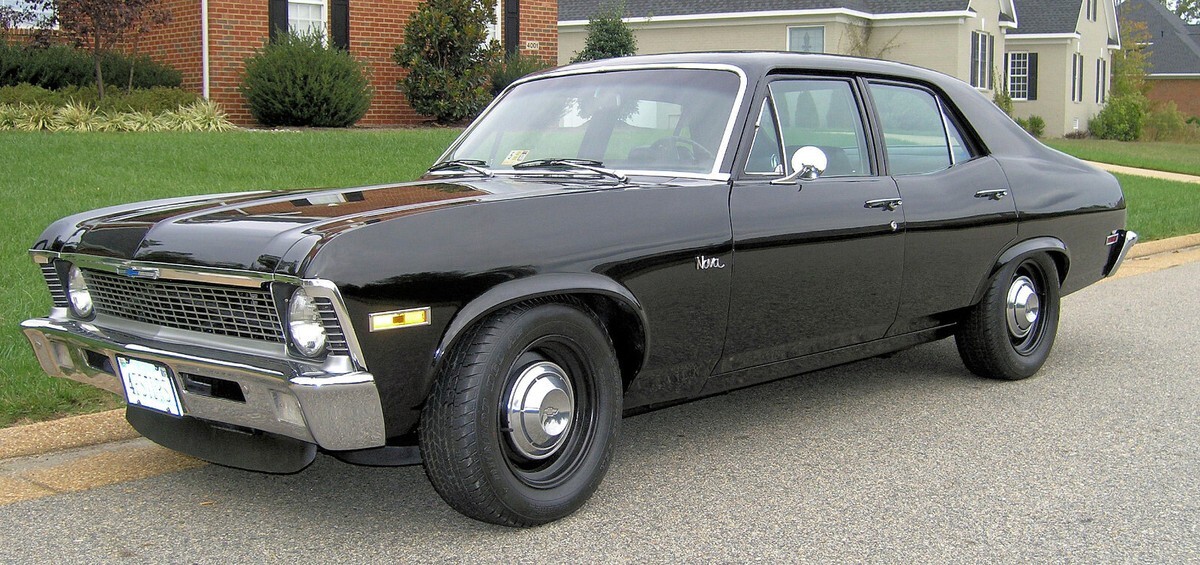 1970 Chevrolet Nova SLEEPER - photo 3