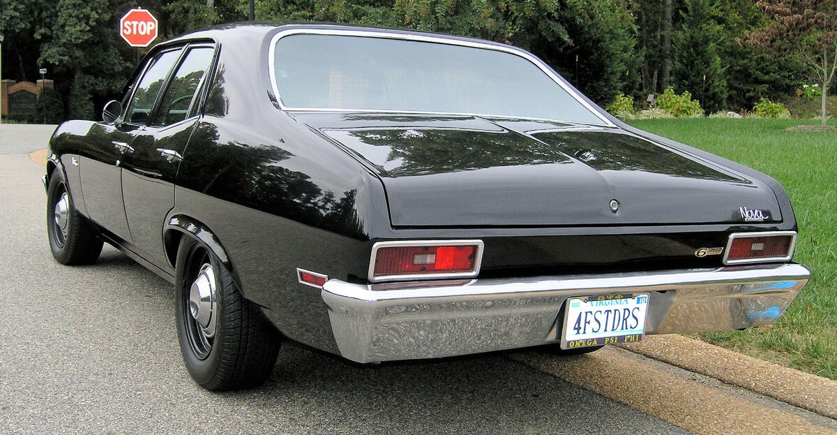 1970 Chevrolet Nova SLEEPER - photo 7