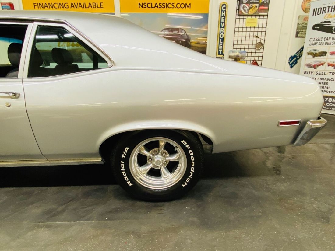 1970 Chevrolet Nova - 454 BIG BLOCK - 4 SPEED MANUAL - VERY CLEAN - - photo 13