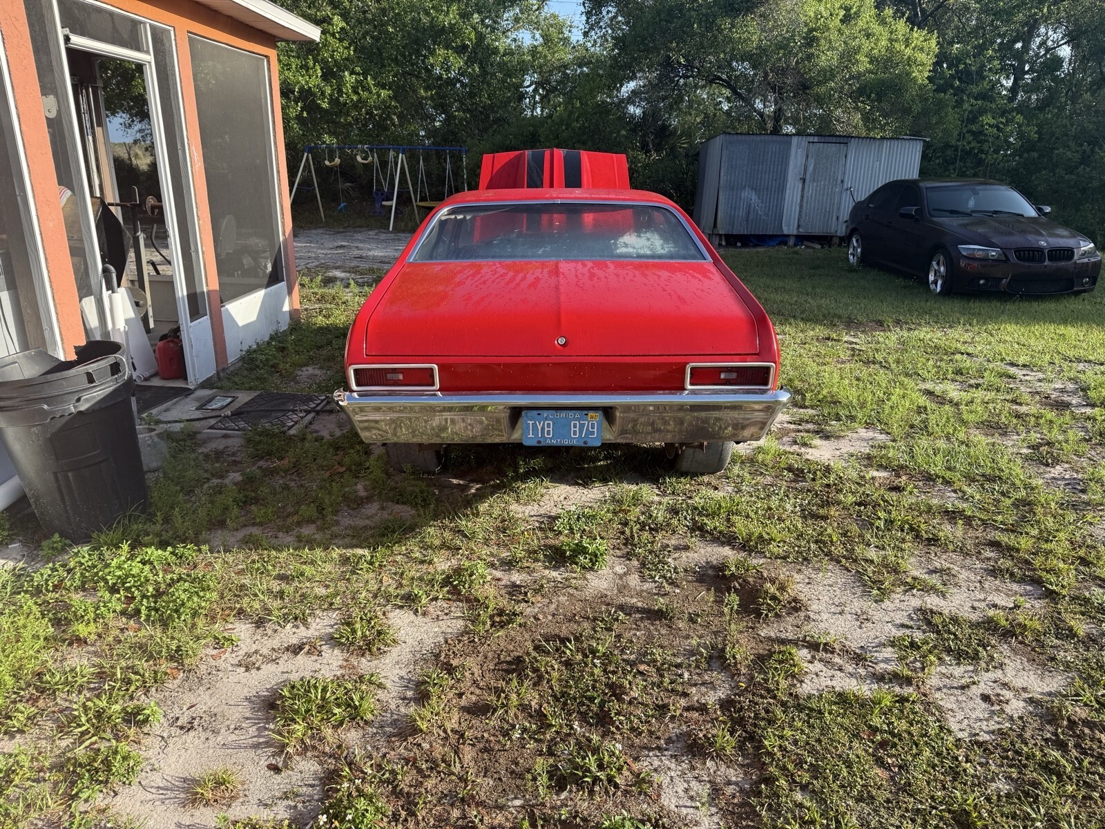 1970 Chevrolet Nova - photo 2