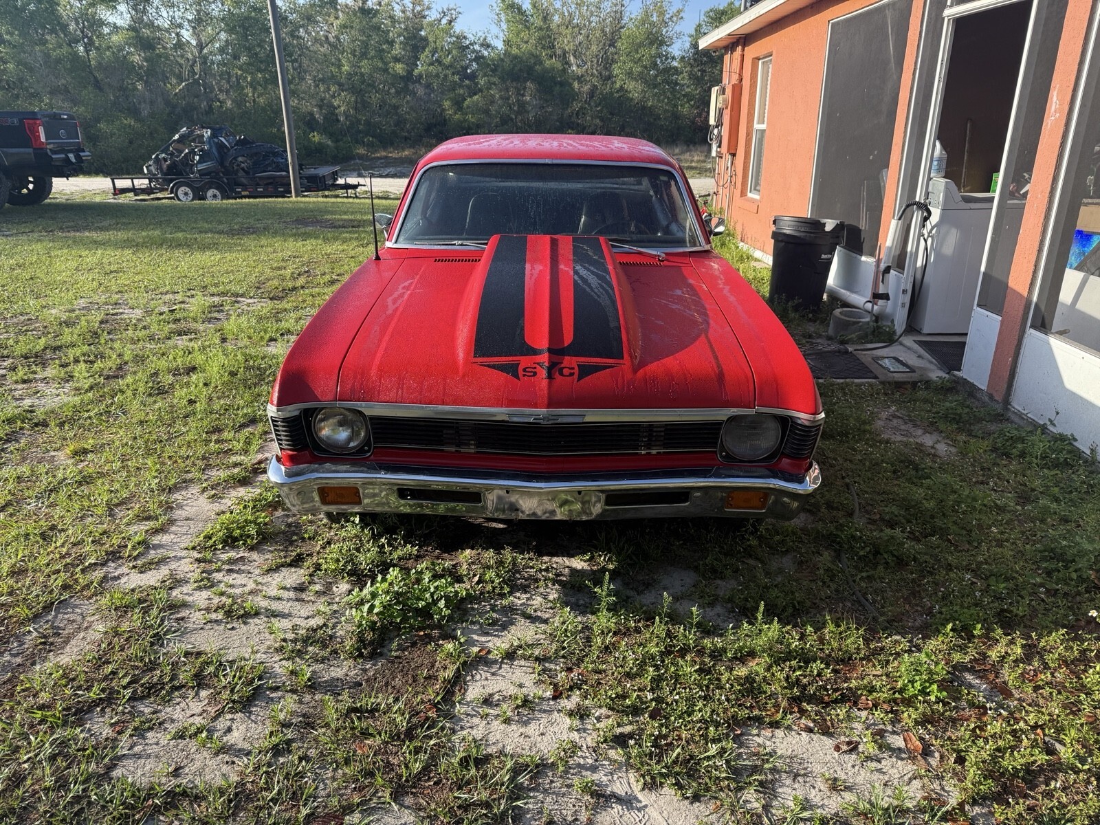 1970 Chevrolet Nova - photo 8