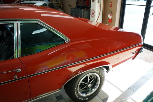 1970 Chevrolet Nova SS - photo 4
