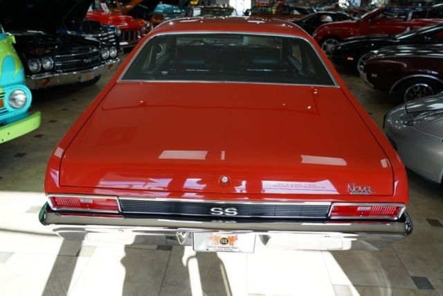 1970 Chevrolet Nova SS - photo 5
