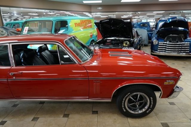 1970 Chevrolet Nova SS - photo 8