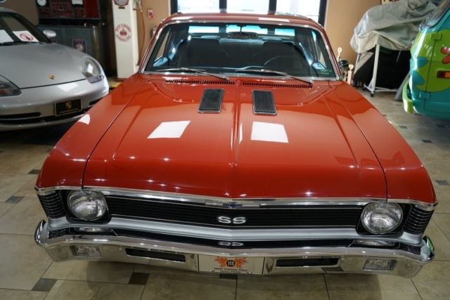 1970 Chevrolet Nova SS - photo 2