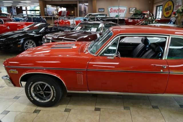 1970 Chevrolet Nova SS - photo 3