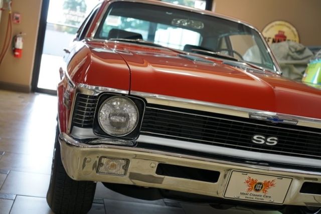 1970 Chevrolet Nova SS - photo 9