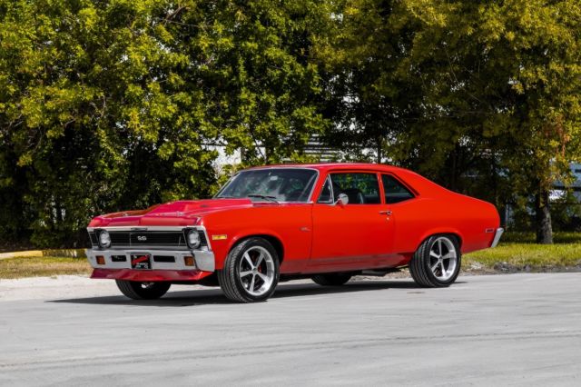 1970 Chevrolet Nova 2 door - photo 5