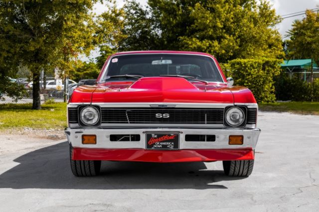 1970 Chevrolet Nova 2 door - photo 8