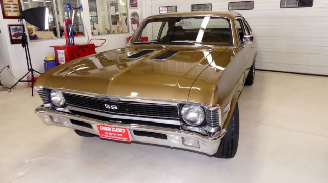 1970 Chevrolet Nova SS - photo 10