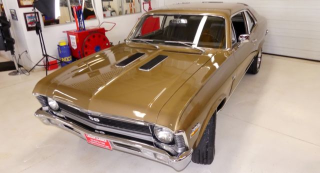 1970 Chevrolet Nova SS - photo 11