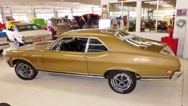 1970 Chevrolet Nova SS - photo 12
