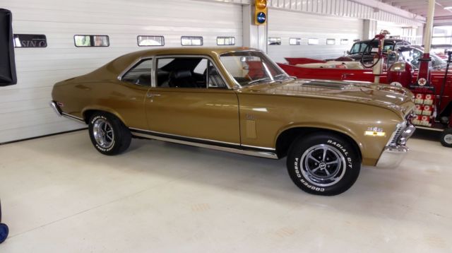 1970 Chevrolet Nova SS - photo 7