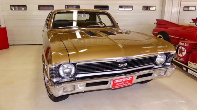 1970 Chevrolet Nova SS - photo 8