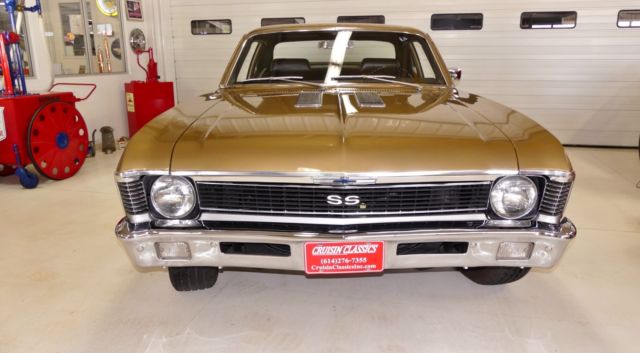 1970 Chevrolet Nova SS - photo 9