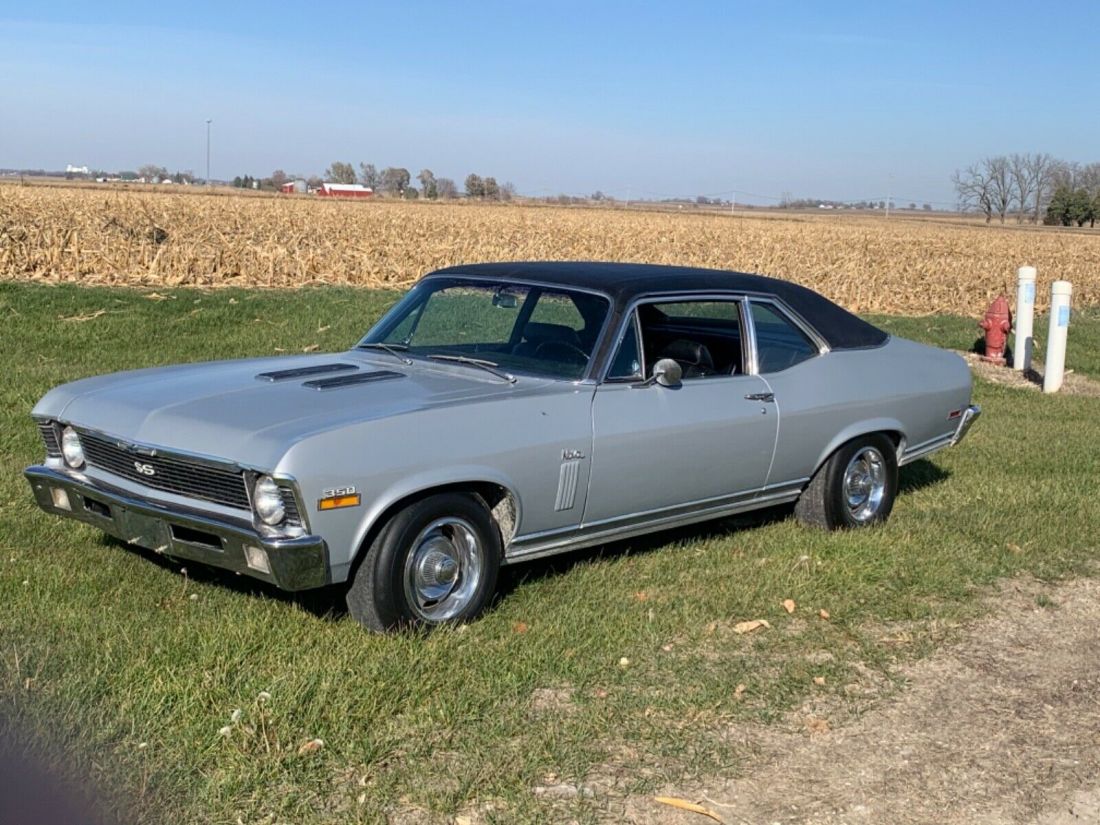 1970 Chevrolet Nova - photo 6