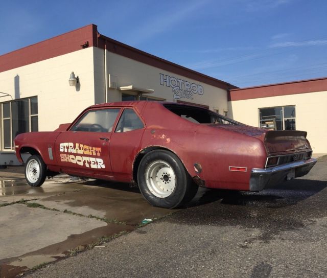 1970 Chevrolet Nova Classic Collector Coupe Car