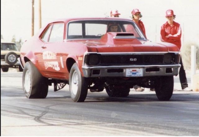 1970 Chevrolet Nova Classic Collector Coupe Car - photo 12