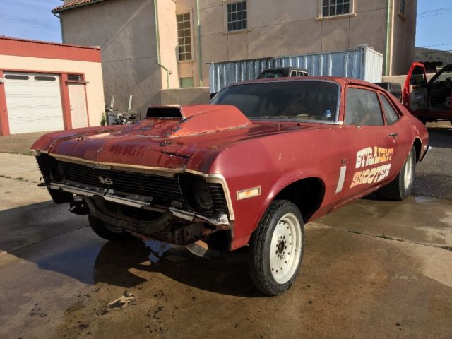 1970 Chevrolet Nova Classic Collector Coupe Car - photo 2