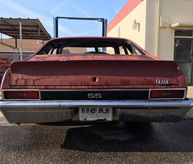 1970 Chevrolet Nova Classic Collector Coupe Car - photo 4