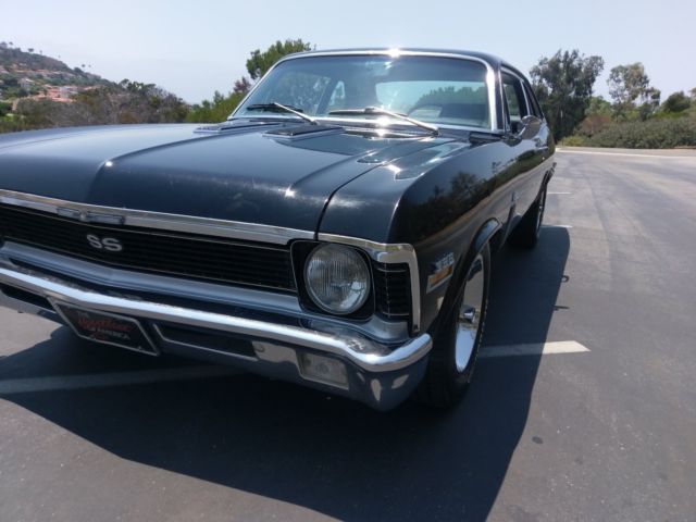 1970 Chevrolet Nova - photo 2