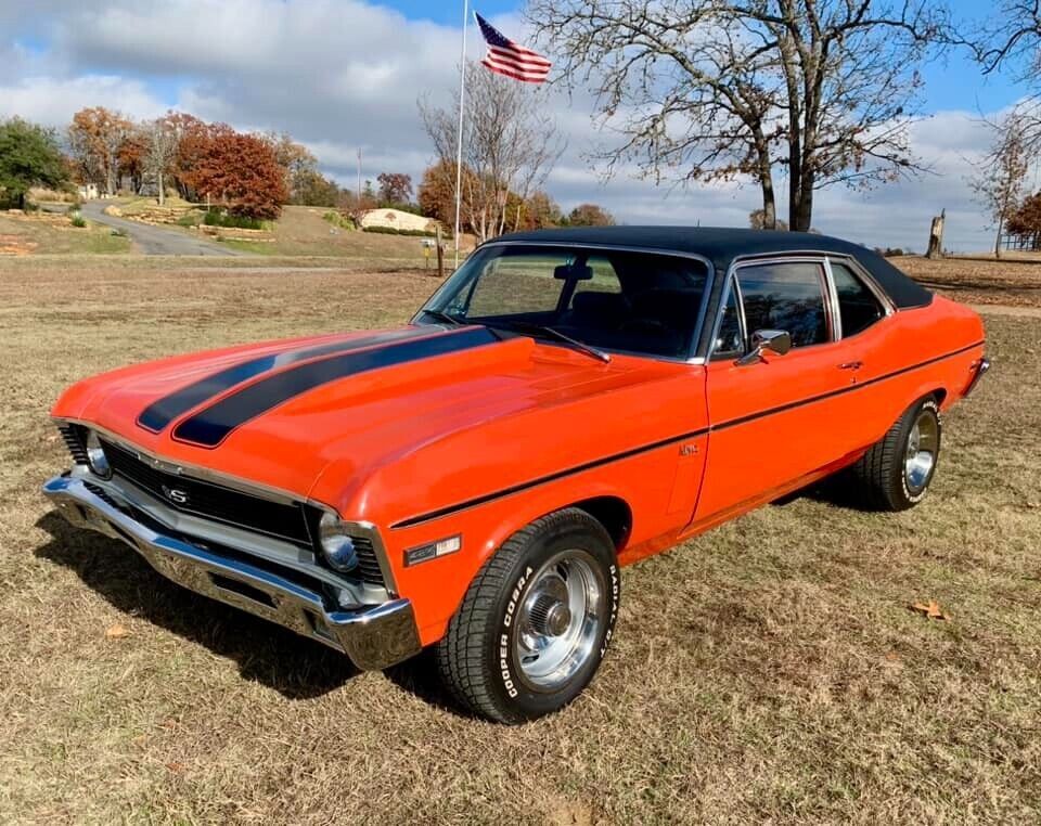 1970 Chevrolet Nova SS 427 Big Block