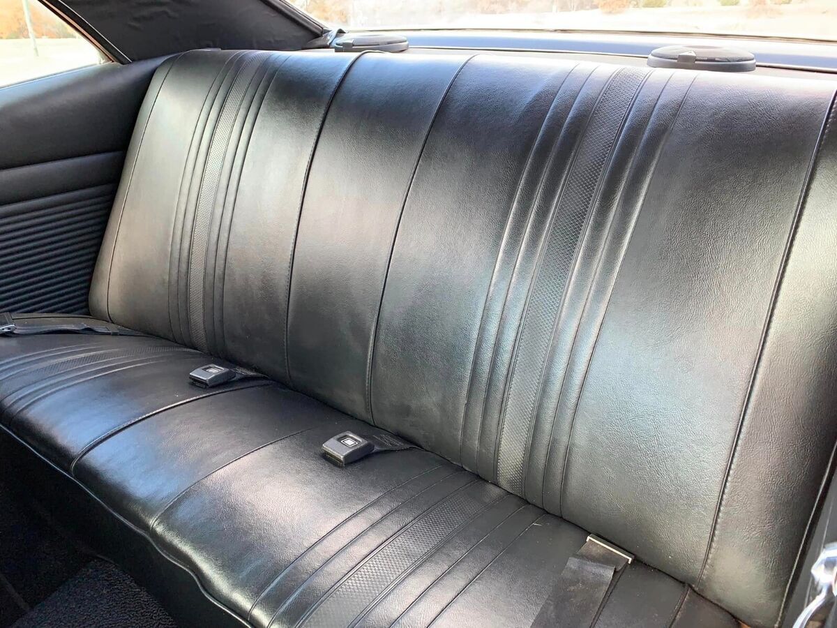 1970 Chevrolet Nova SS 427 Big Block - photo 10