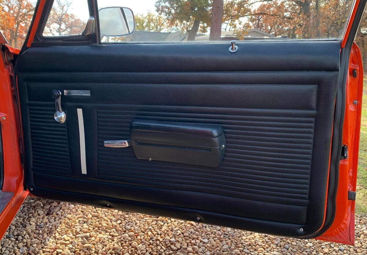 1970 Chevrolet Nova SS 427 Big Block - photo 12