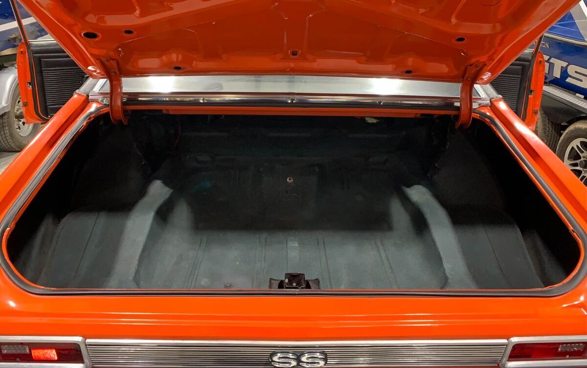 1970 Chevrolet Nova SS 427 Big Block - photo 13