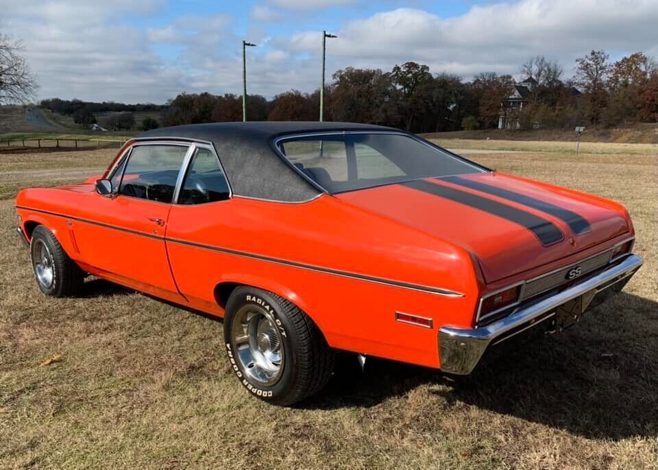 1970 Chevrolet Nova SS 427 Big Block - photo 2