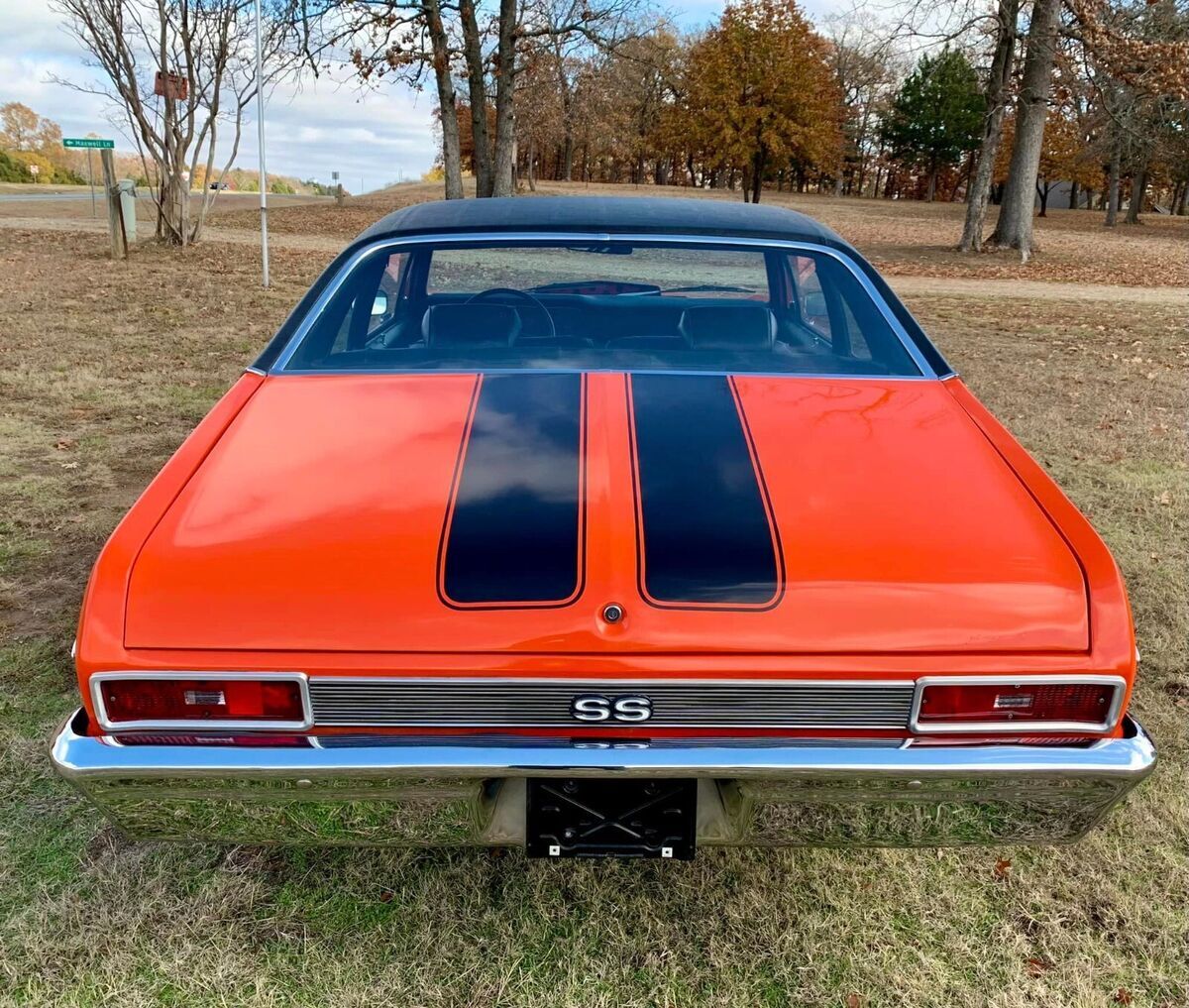 1970 Chevrolet Nova SS 427 Big Block - photo 3