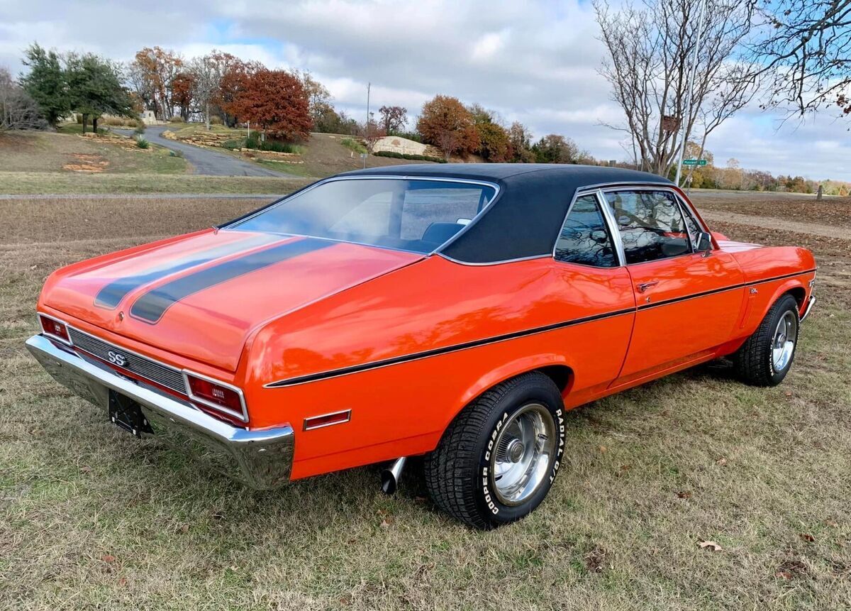 1970 Chevrolet Nova SS 427 Big Block - photo 4