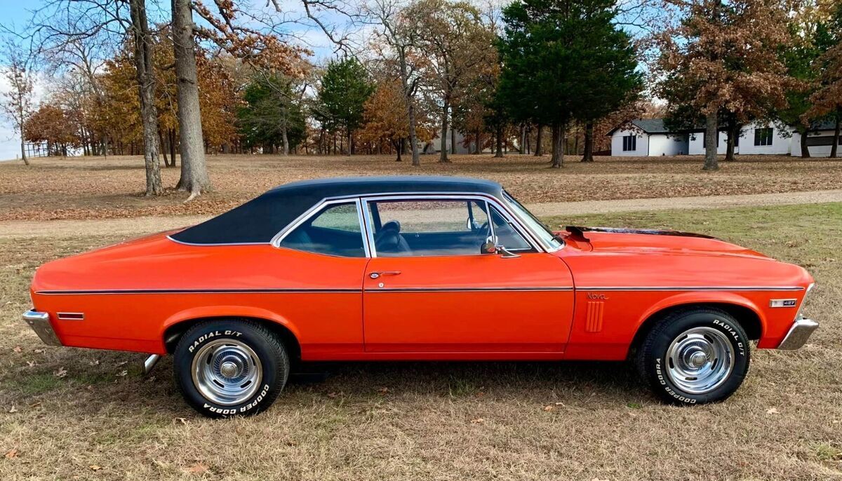 1970 Chevrolet Nova SS 427 Big Block - photo 5