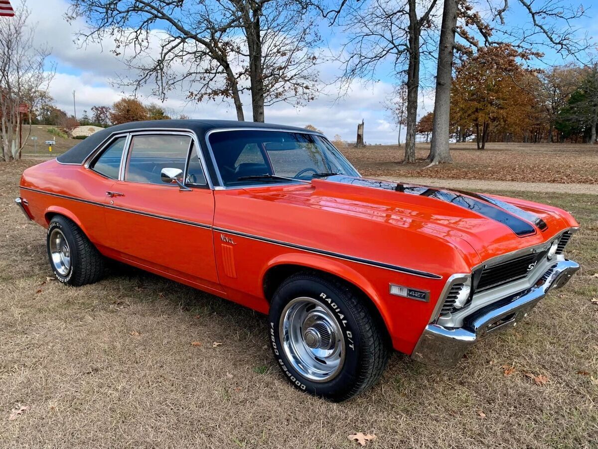 1970 Chevrolet Nova SS 427 Big Block - photo 6