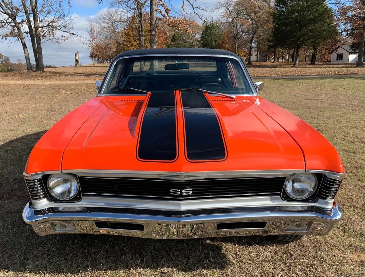1970 Chevrolet Nova SS 427 Big Block - photo 7