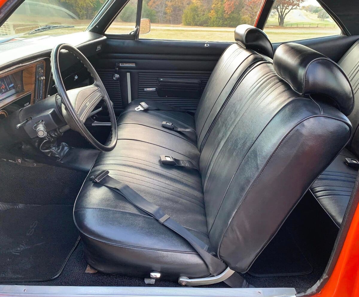 1970 Chevrolet Nova SS 427 Big Block - photo 8