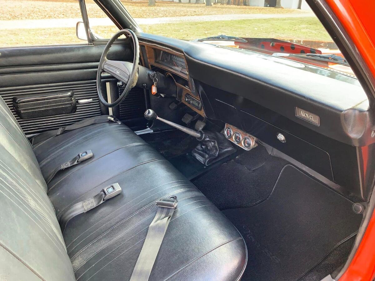 1970 Chevrolet Nova SS 427 Big Block - photo 9