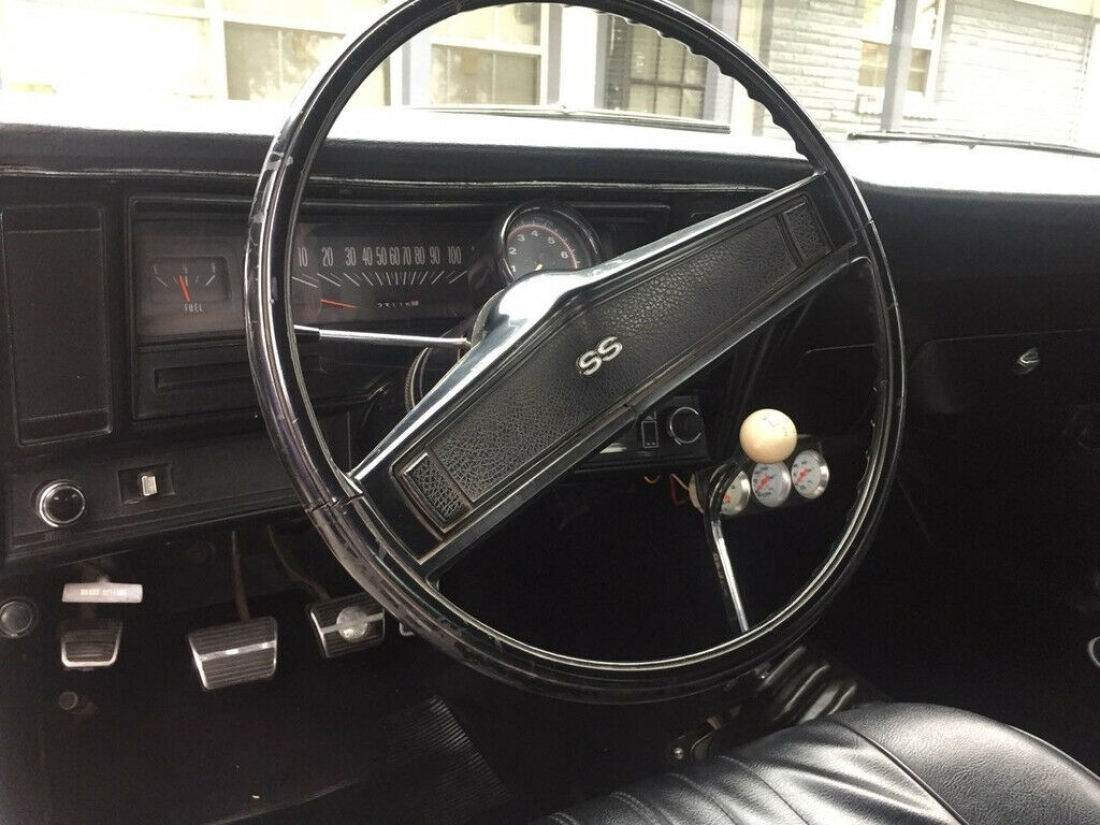 1970 Chevrolet Nova - photo 3