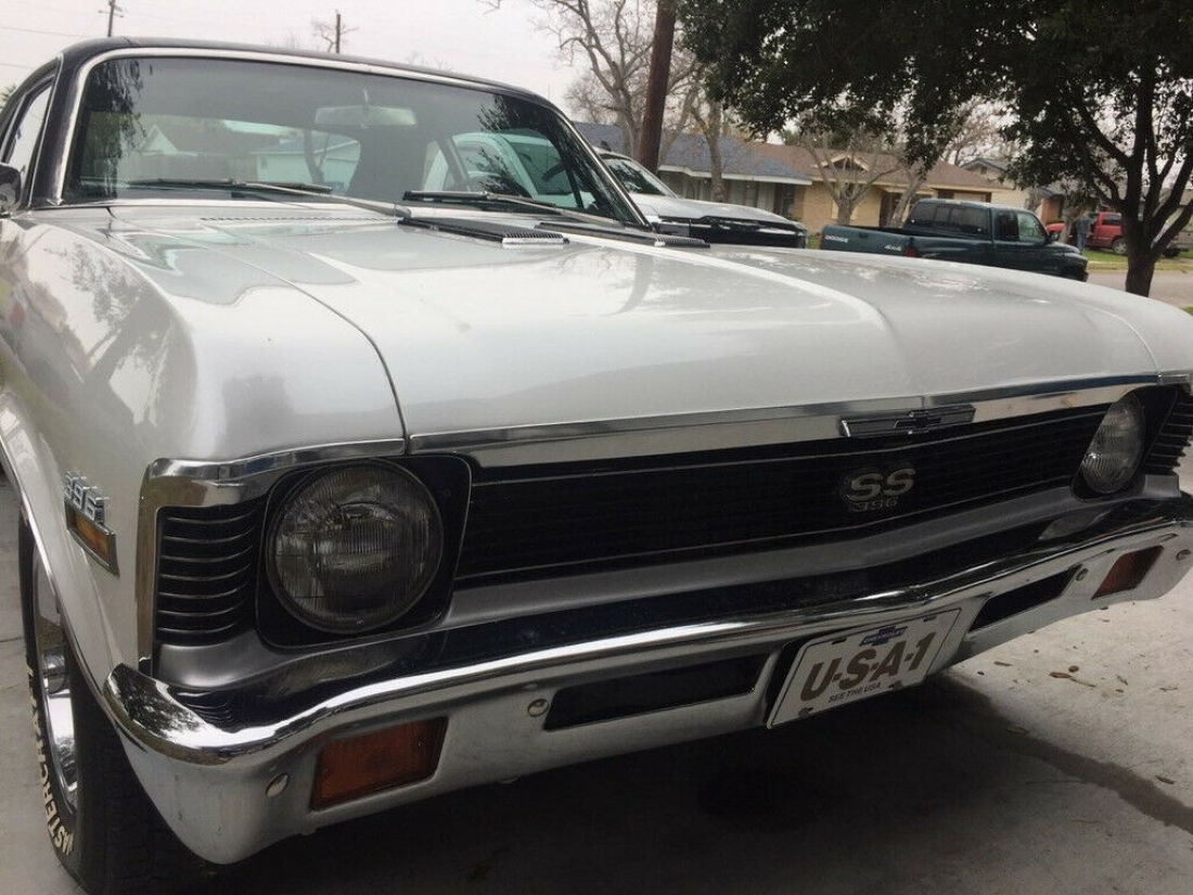 1970 Chevrolet Nova - photo 8