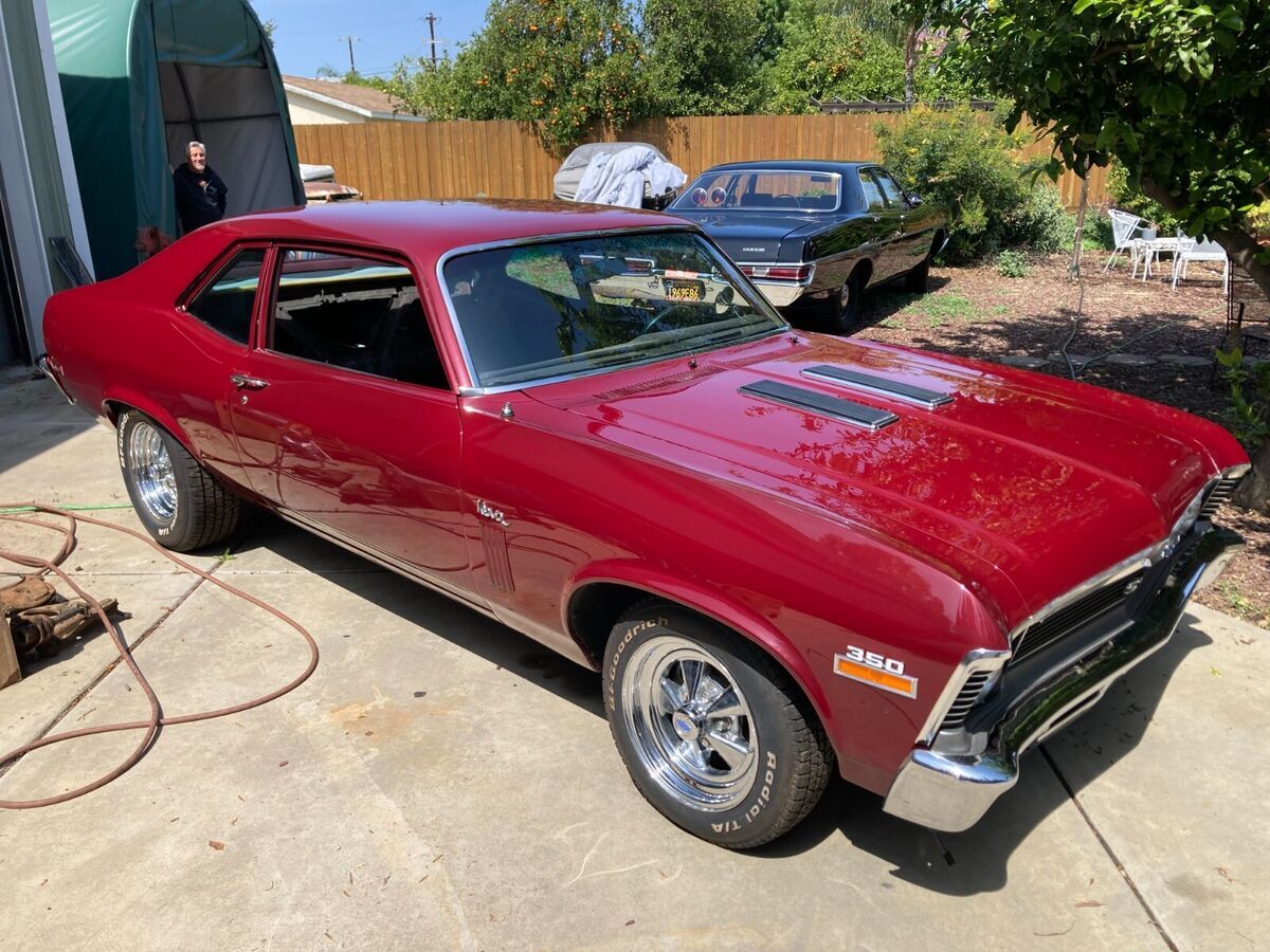 1970 Chevrolet Nova - photo 10