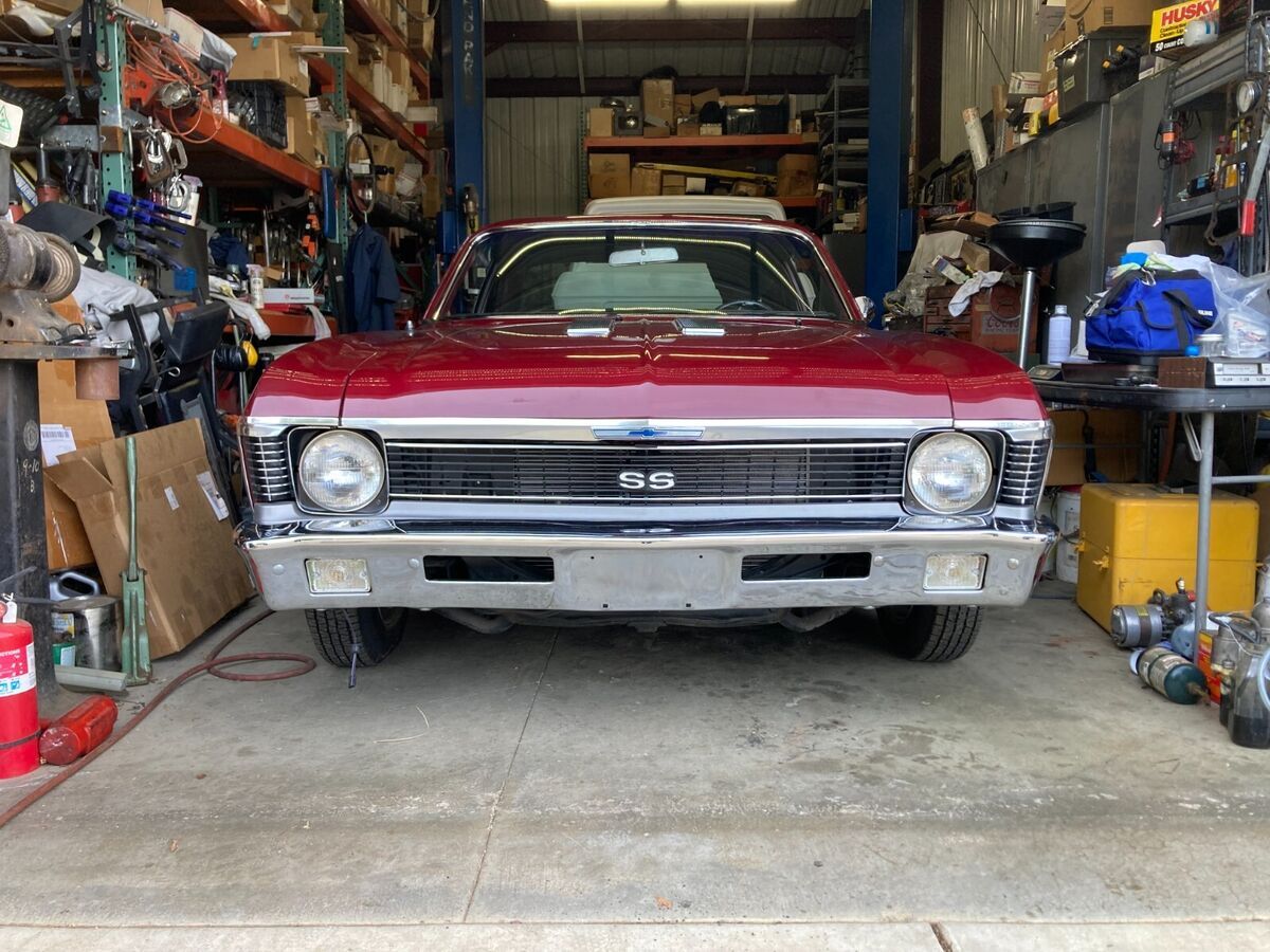 1970 Chevrolet Nova - photo 2