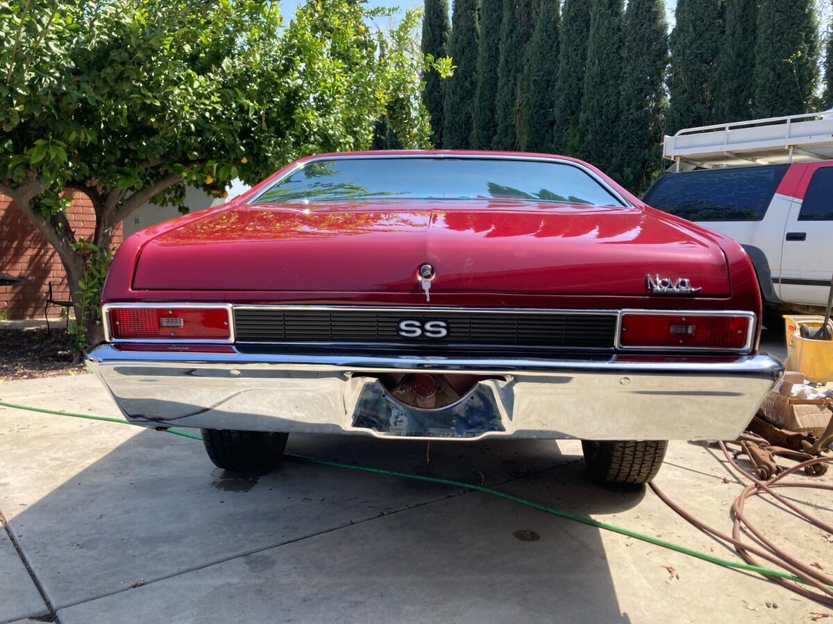 1970 Chevrolet Nova - photo 4