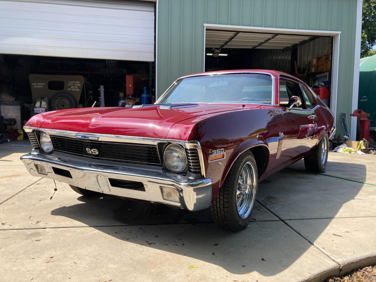 1970 Chevrolet Nova - photo 9