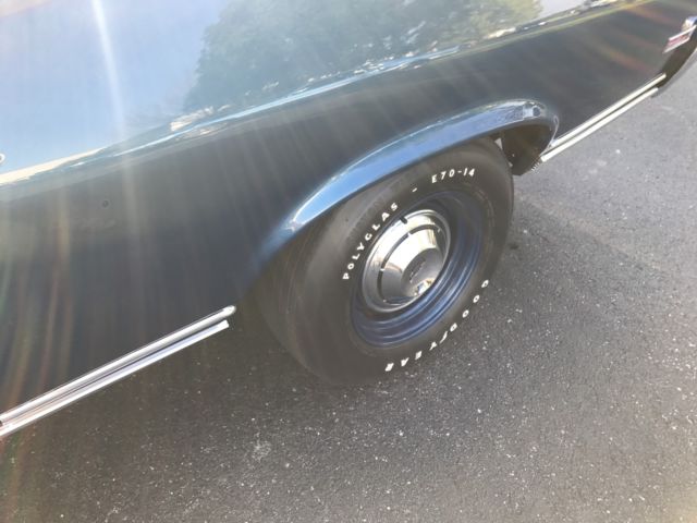 1970 Chevrolet Nova SS 396/375 - photo 11