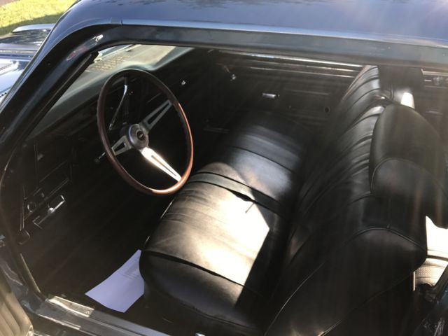 1970 Chevrolet Nova SS 396/375 - photo 12