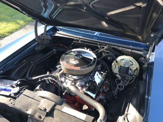 1970 Chevrolet Nova SS 396/375 - photo 4
