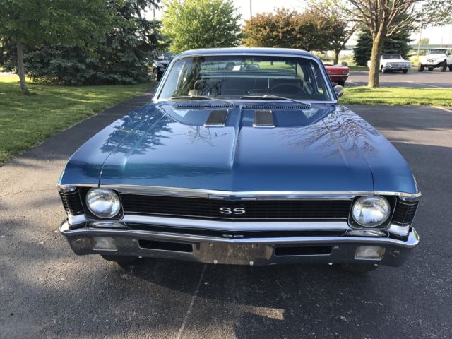 1970 Chevrolet Nova SS 396/375 - photo 6
